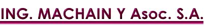 Ing. Machain & Asoc.